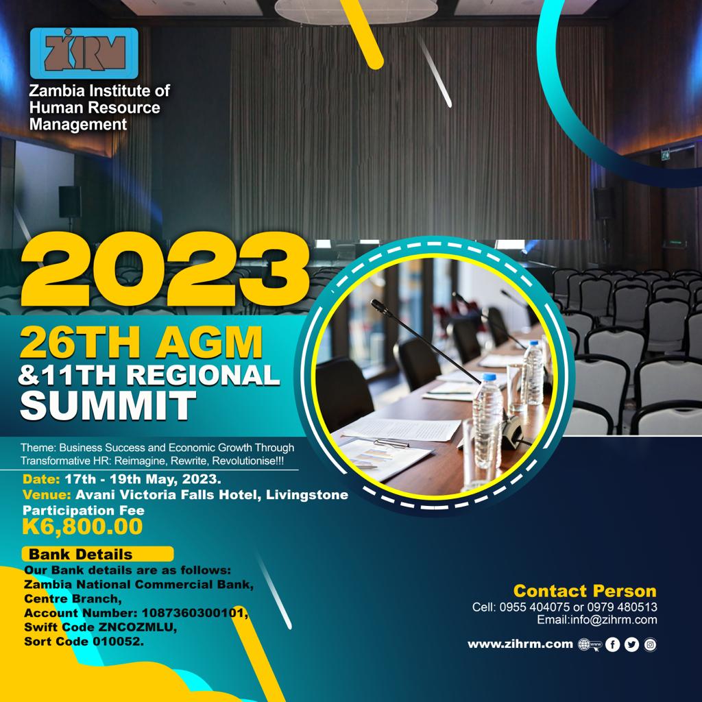2023 Regional Summit and Elective AGM